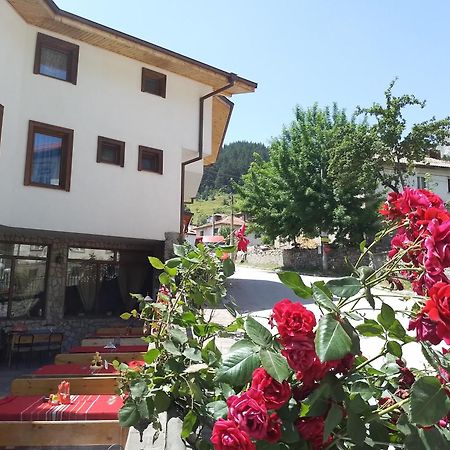 Къща За Гости Камината ทริกราด ภายนอก รูปภาพ