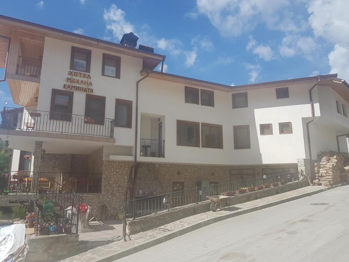Къща За Гости Камината ทริกราด ภายนอก รูปภาพ